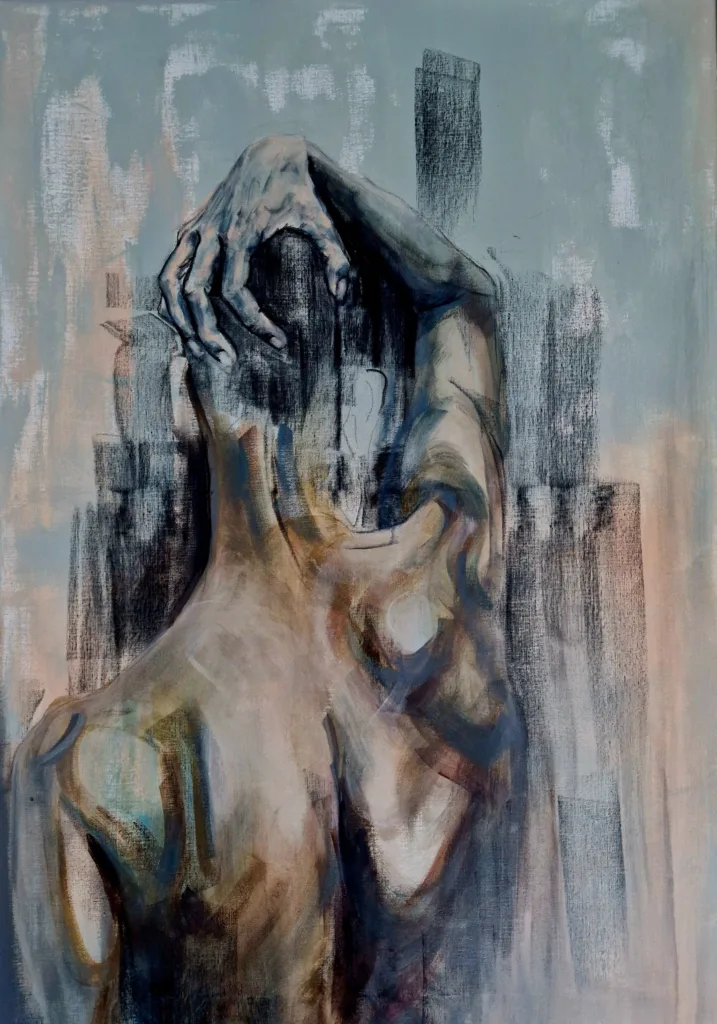 Layers of Presence / Holding