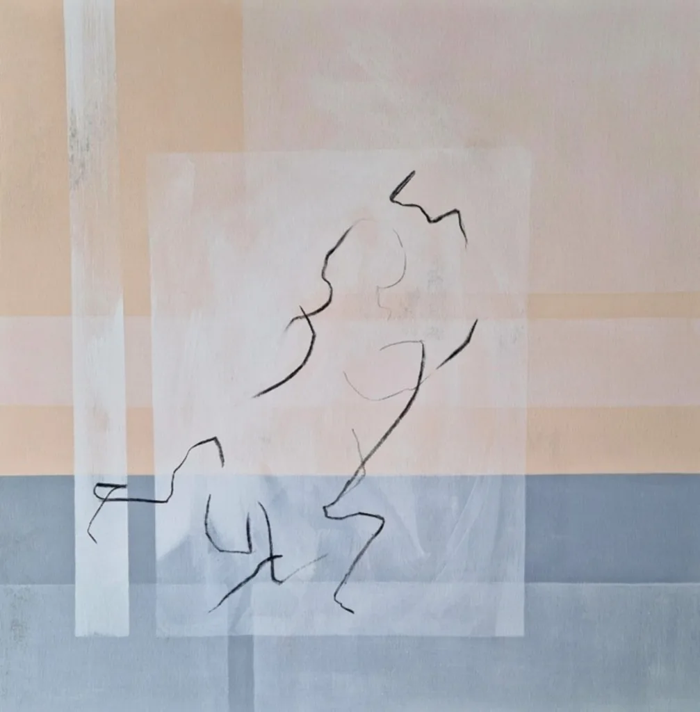 Layers of Presence / Trace of Memory