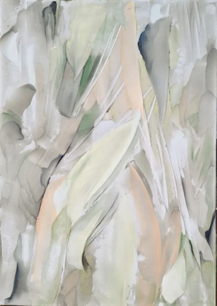 Layers of Presence / Veil