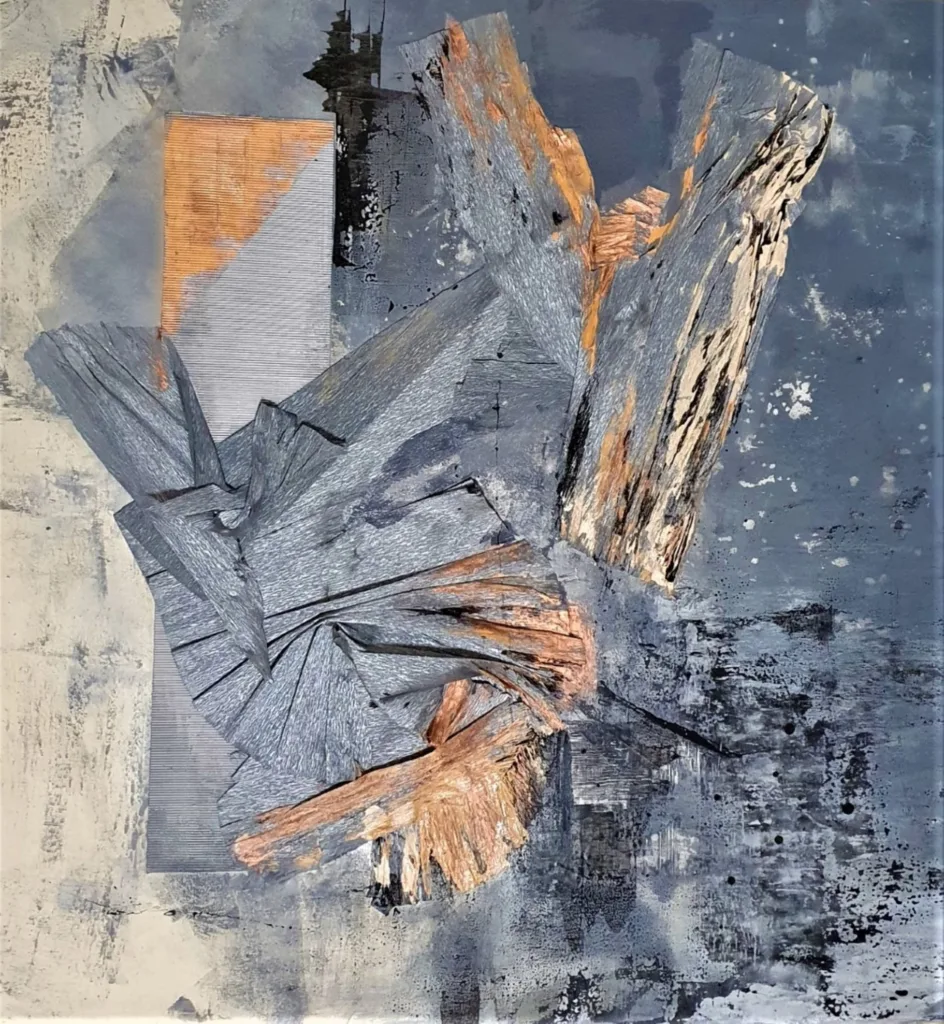 Layers of Presence / Mantle